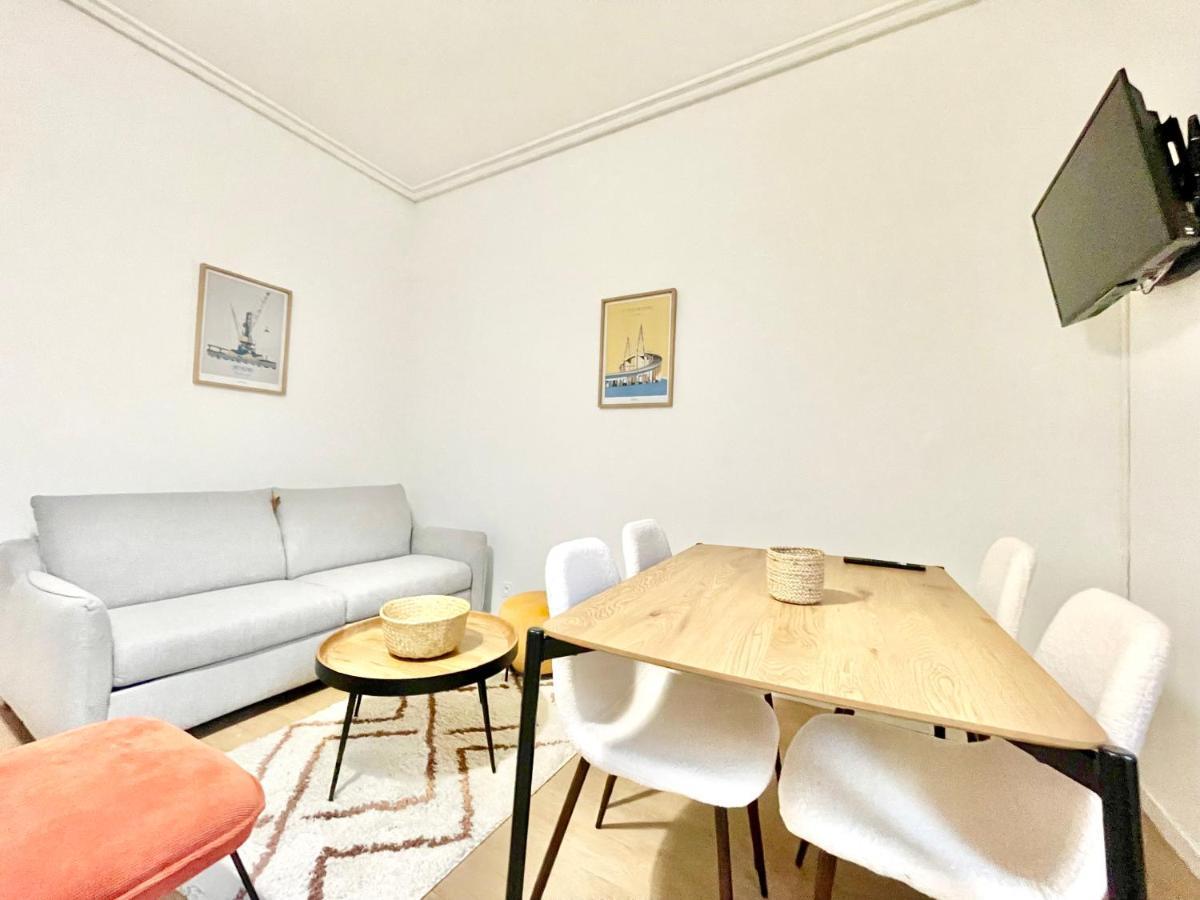 Appartsaintnazaire - Saint Nazaire - 5 Appartements - Centre Ville Zewnętrze zdjęcie