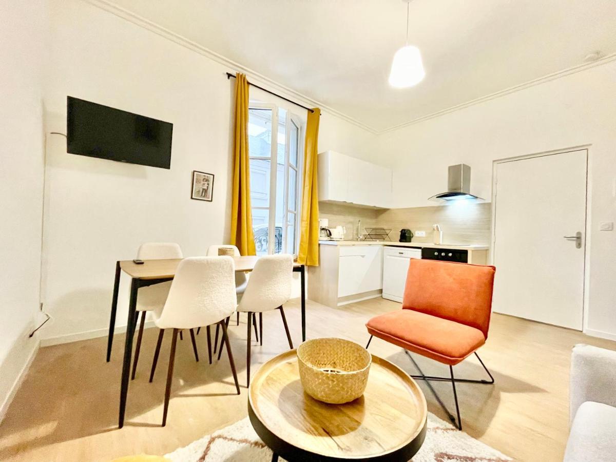 Appartsaintnazaire - Saint Nazaire - 5 Appartements - Centre Ville Zewnętrze zdjęcie