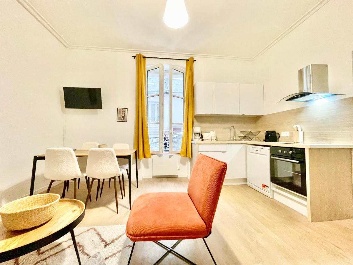 Appartsaintnazaire - Saint Nazaire - 5 Appartements - Centre Ville Zewnętrze zdjęcie
