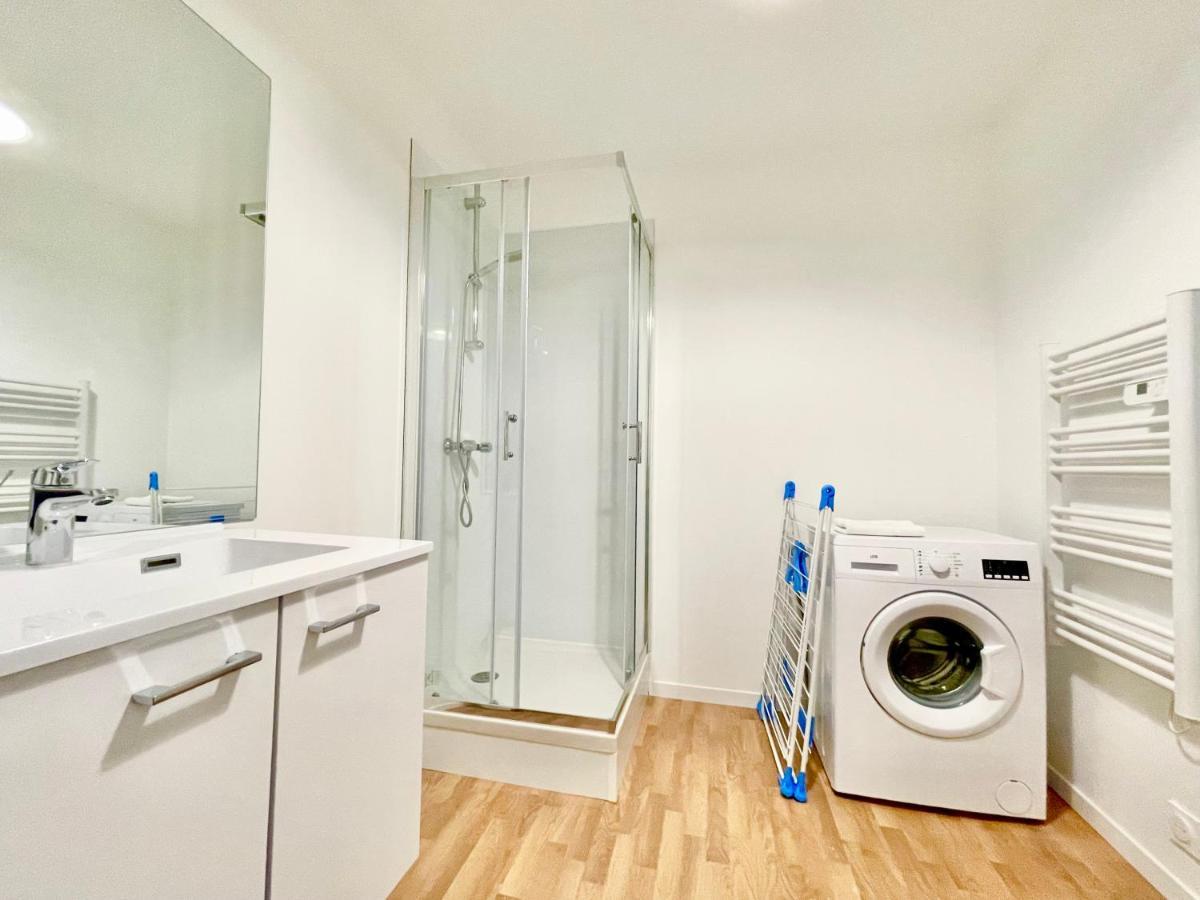 Appartsaintnazaire - Saint Nazaire - 5 Appartements - Centre Ville Zewnętrze zdjęcie