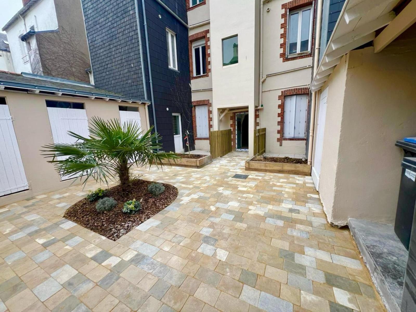 Appartsaintnazaire - Saint Nazaire - 5 Appartements - Centre Ville Zewnętrze zdjęcie