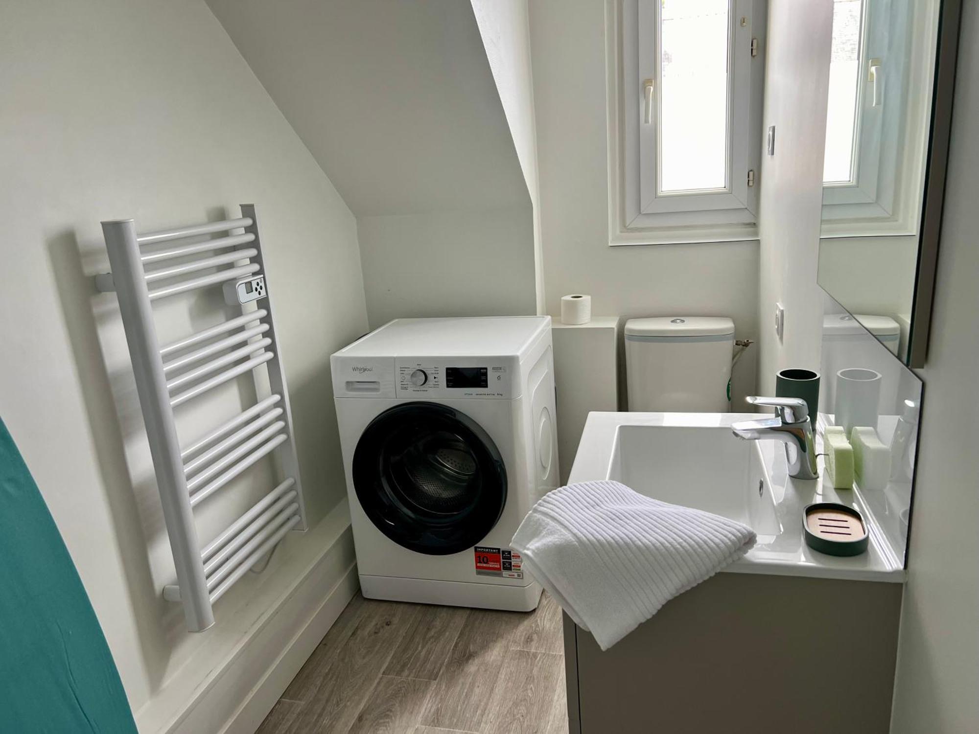Appartsaintnazaire - Saint Nazaire - 5 Appartements - Centre Ville Zewnętrze zdjęcie