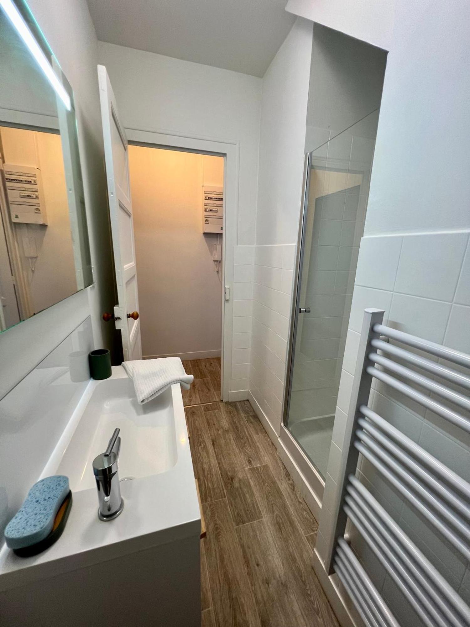 Appartsaintnazaire - Saint Nazaire - 5 Appartements - Centre Ville Zewnętrze zdjęcie