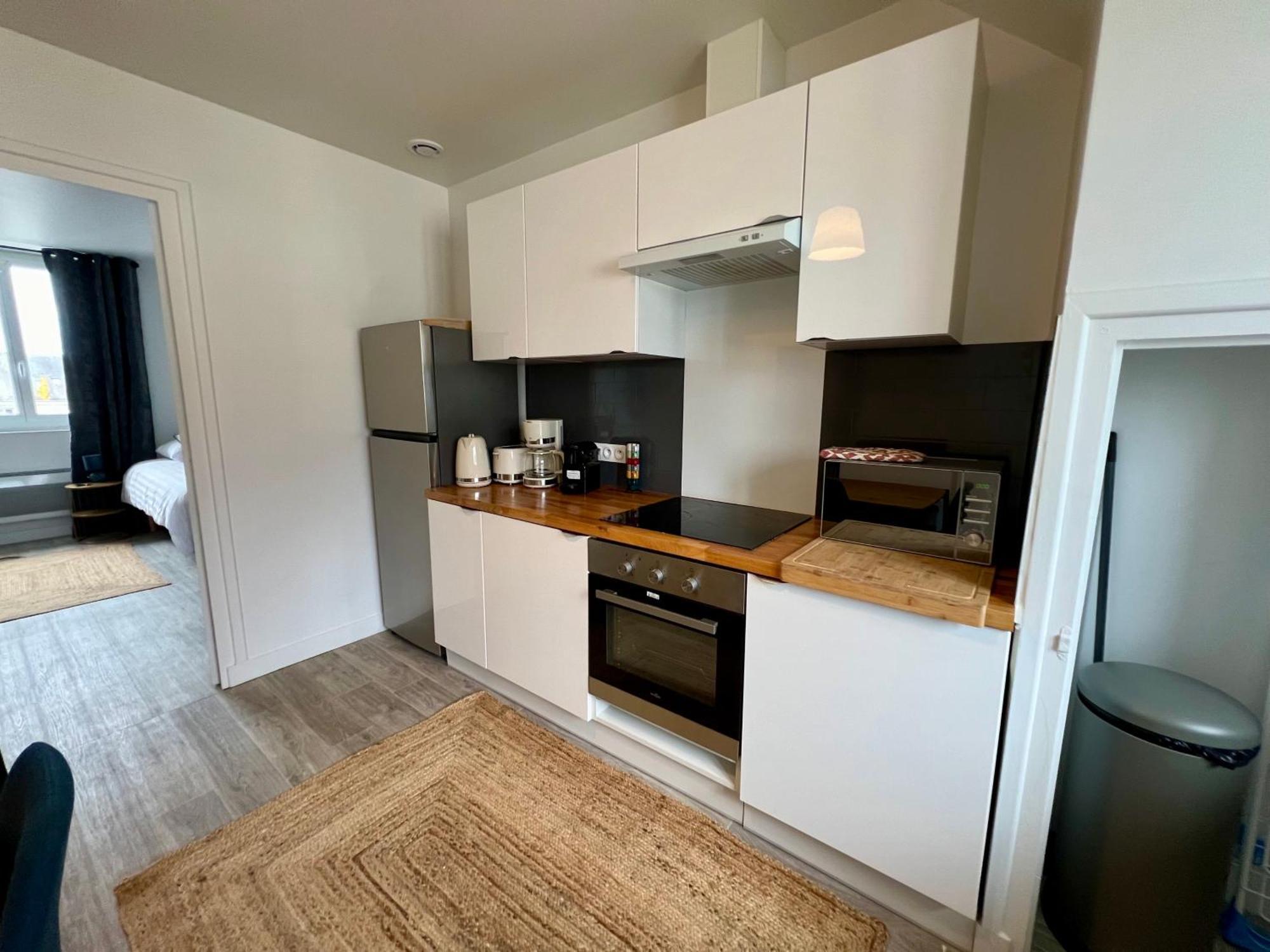 Appartsaintnazaire - Saint Nazaire - 5 Appartements - Centre Ville Zewnętrze zdjęcie